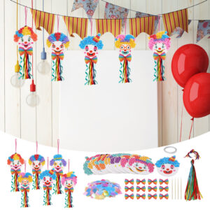 Kit Creativo Poke Art Completo - Manualidades y Fiestas