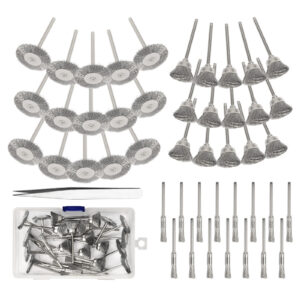 Set de Herramientas de Precisión para Manualidades y Detalles